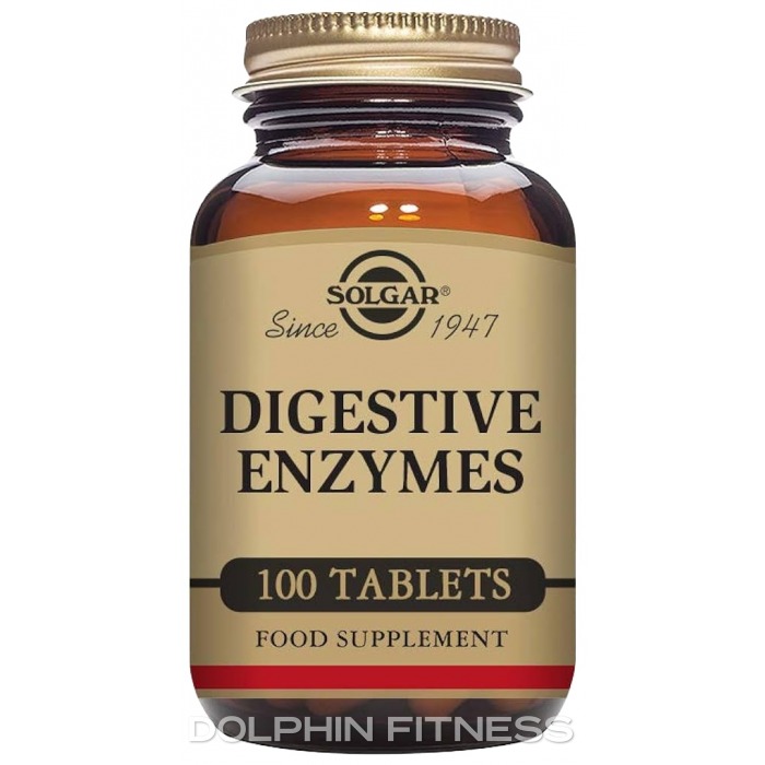 Digestive Enzymes