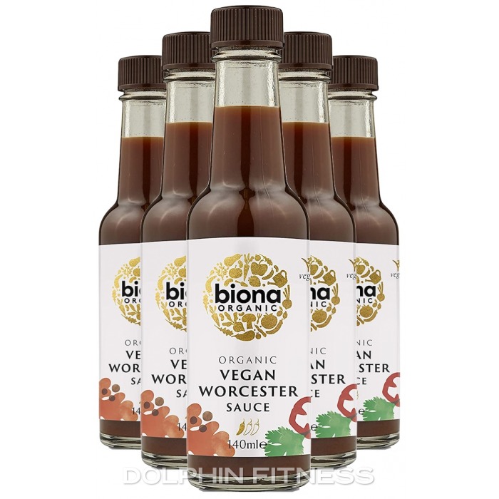 Vegan Worcester Sauce