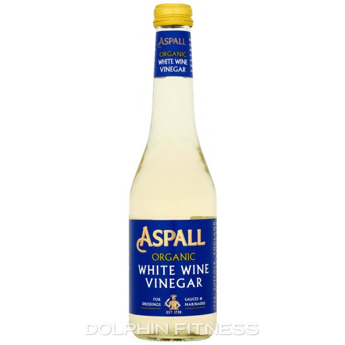 Organic White Wine Vinegar