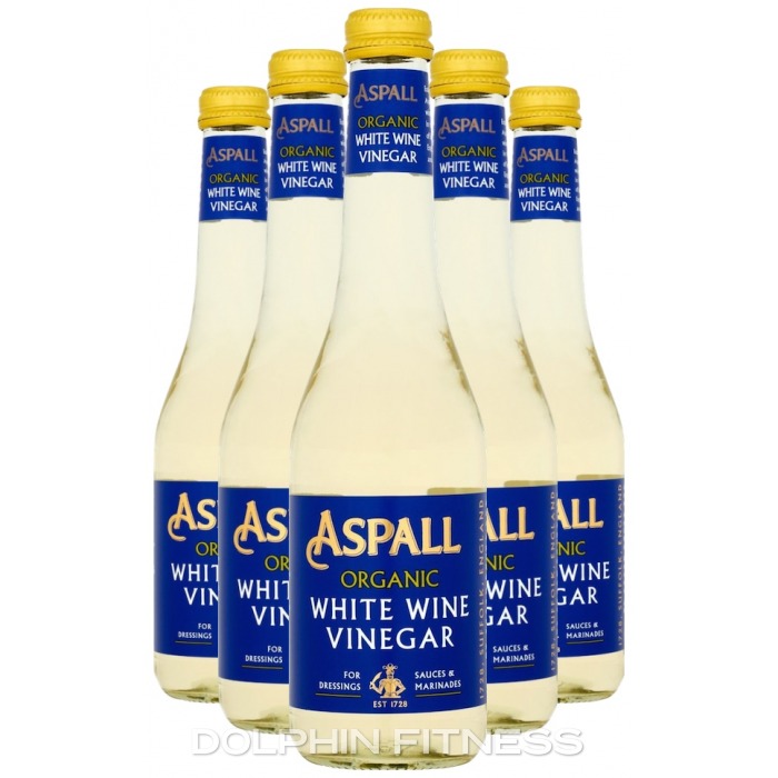Organic White Wine Vinegar