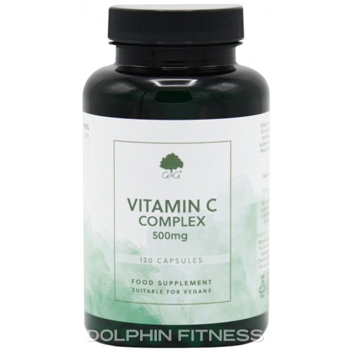 Vitamin C Complex 500 mg