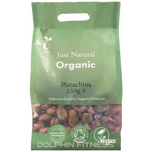 Organic Pistachios