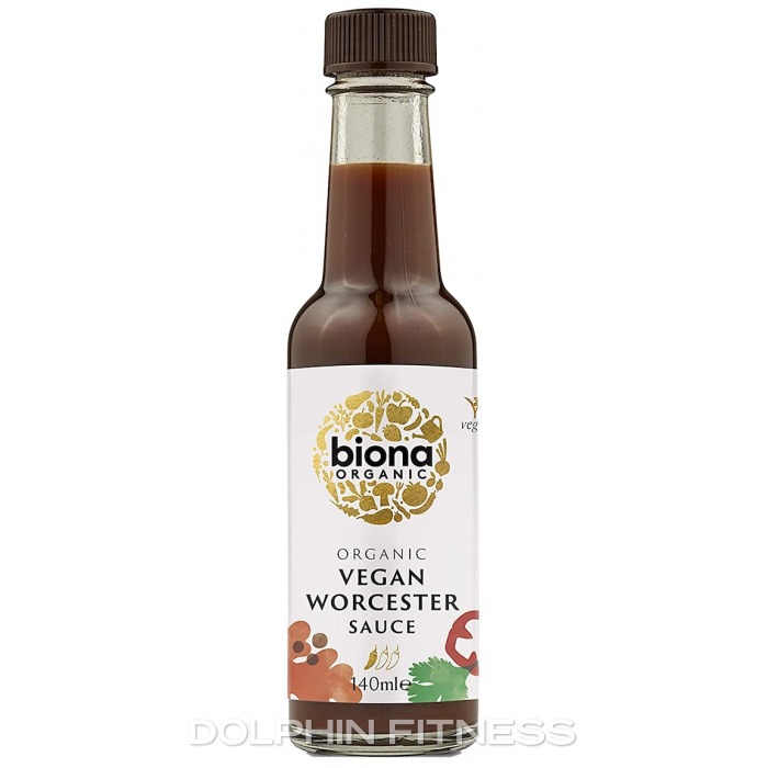 Vegan Worcester Sauce