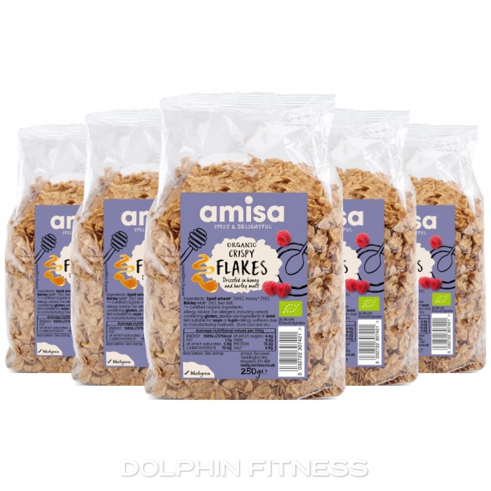 Organic Crispy Flakes