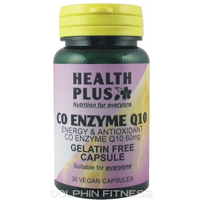 Co Enzyme Q10 60 mg