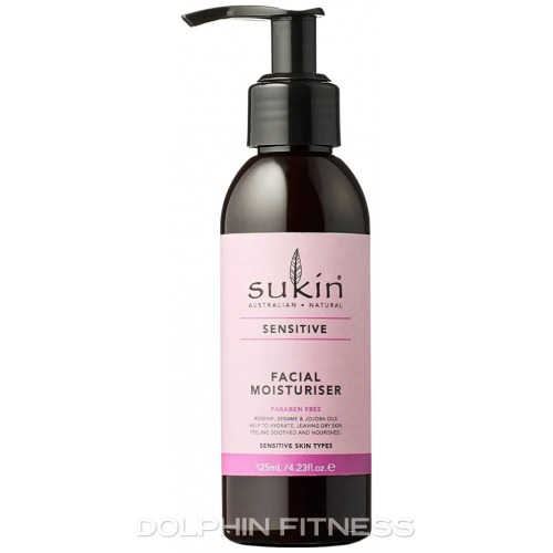 Facial Moisturiser Sensitive