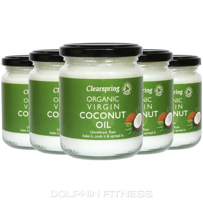 Organic Virgin Coconut Oil