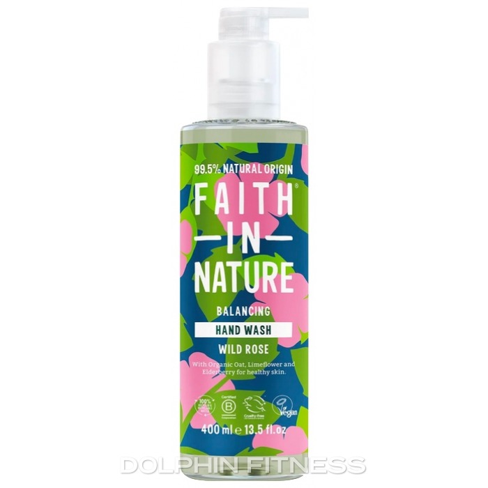 Wild Rose Hand Wash