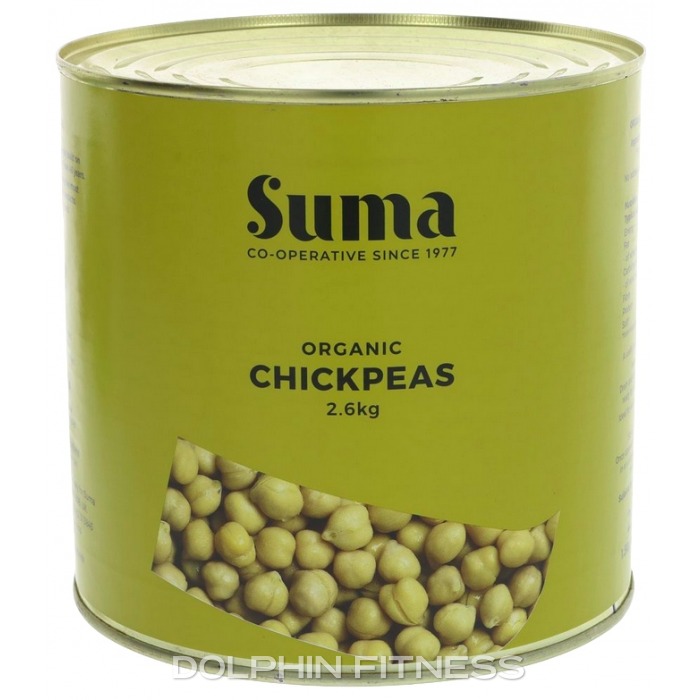 Organic Chickpeas
