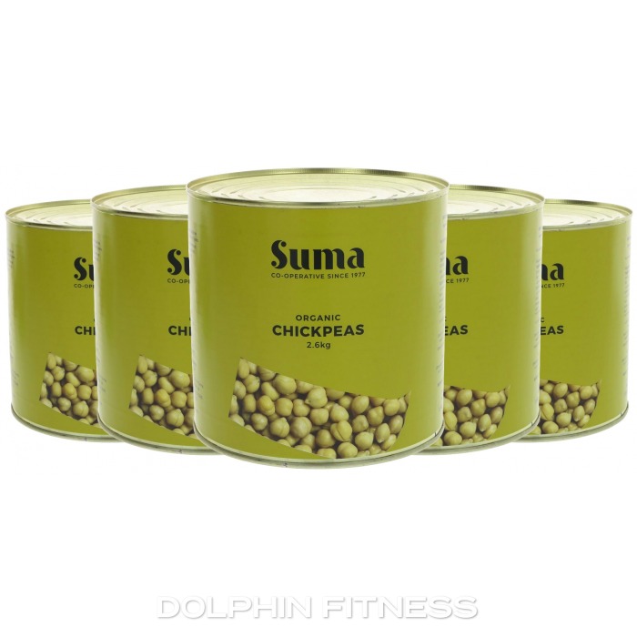 Organic Chickpeas
