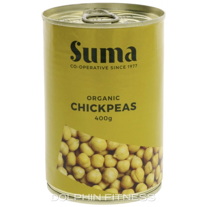 Organic Chickpeas