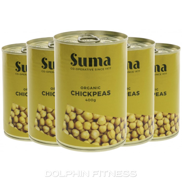 Organic Chickpeas