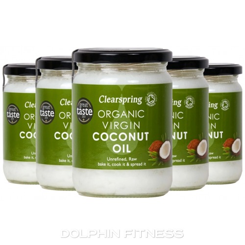 Organic Virgin Coconut Oil