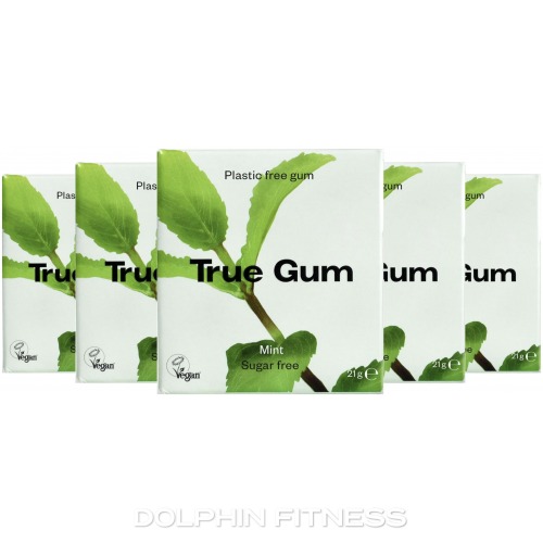 Plastic Free Gum
