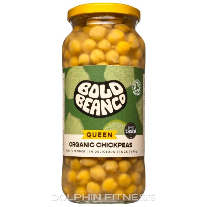 Organic Chickpea