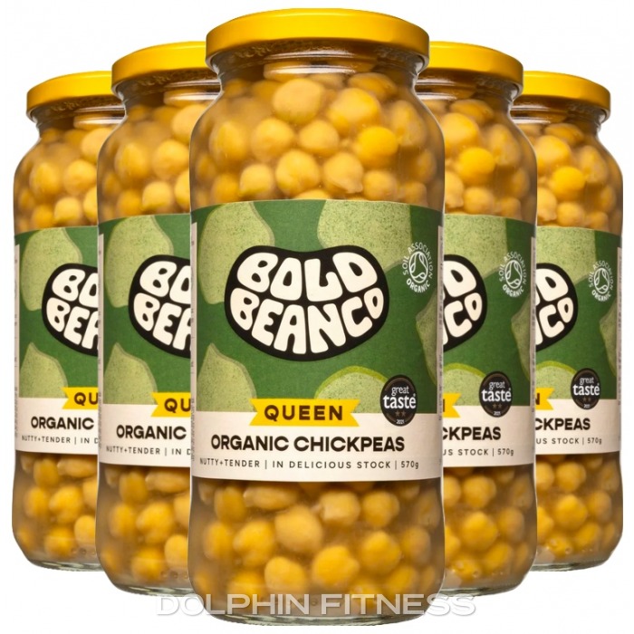 Organic Chickpea
