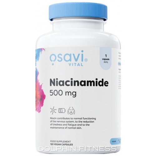 Niacinamide 500 mg