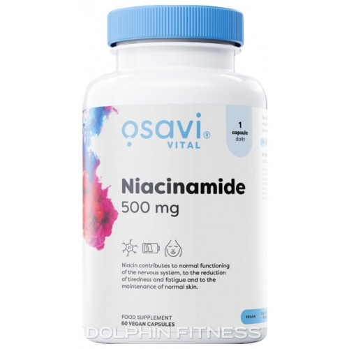 Niacinamide 500 mg