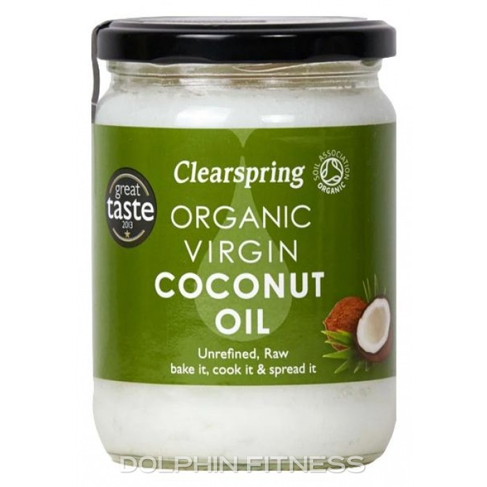 Organic Virgin Coconut Oil