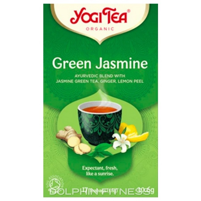 Green Jasmine