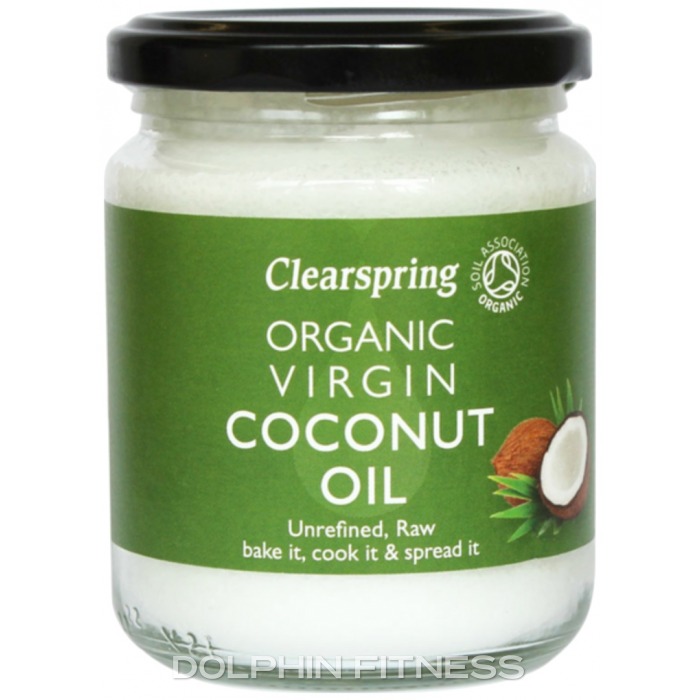 Organic Virgin Coconut Oil