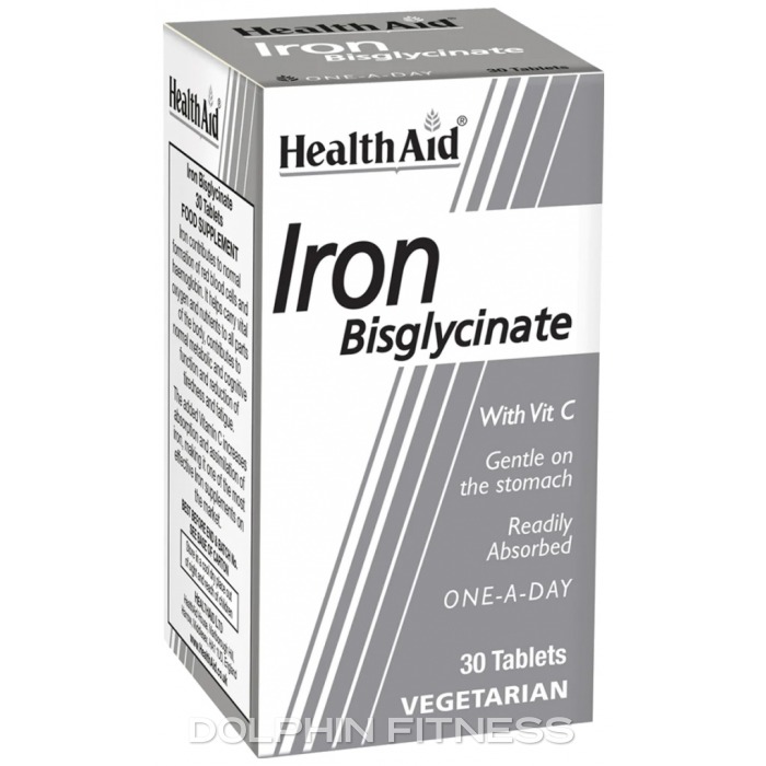 Iron Bisglycinate