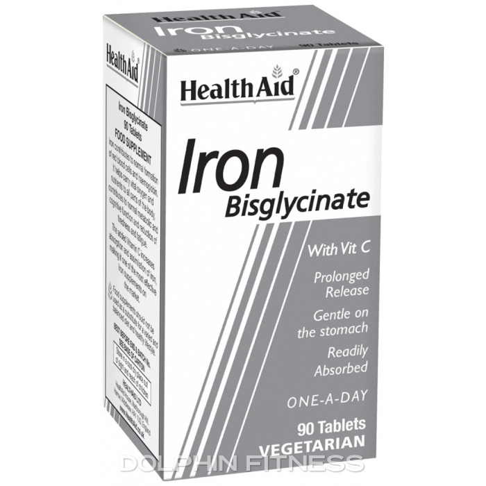 Iron Bisglycinate