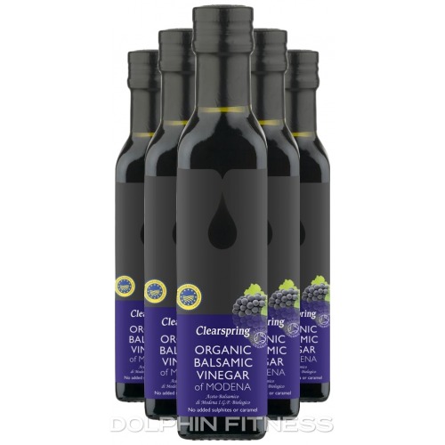 Organic Balsamic Vinegar of Modena