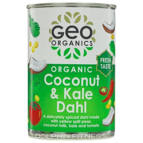 Organic Coconut and Kale Dahl