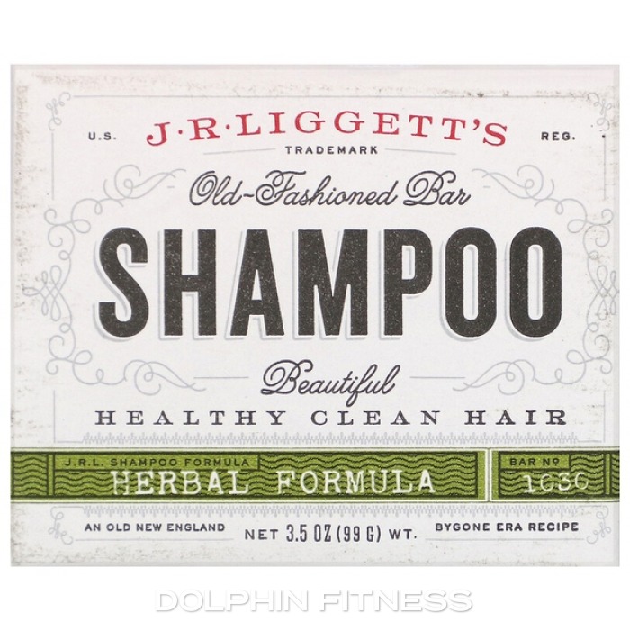 Herbal Formula Shampoo Bar