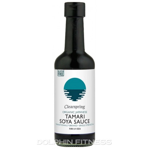 Organic Japanese Tamari Soya Sauce