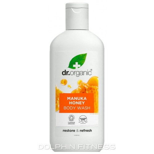 Manuka Honey Body Wash