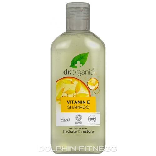 Vitamin E Shampoo