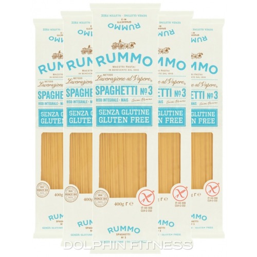 Gluten Free Spaghetti No.3