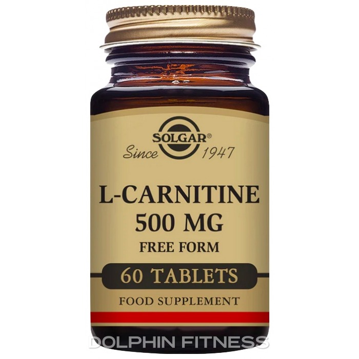 L-Carnitine 500 mg
