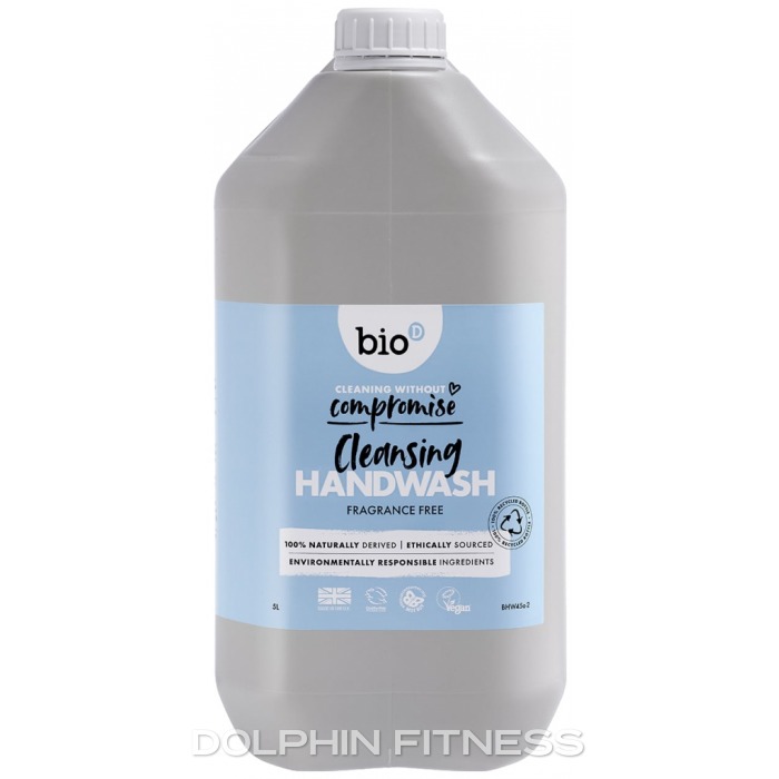Fragrance Free Cleansing Hand Wash