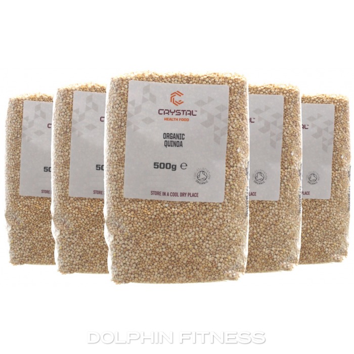 Organic Quinoa Grain