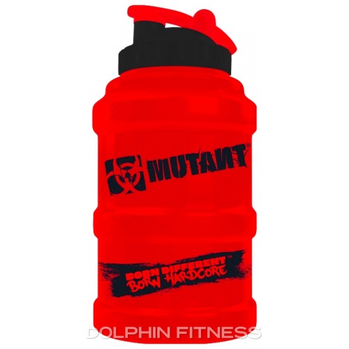 Mutant Mega Mug Red/Black