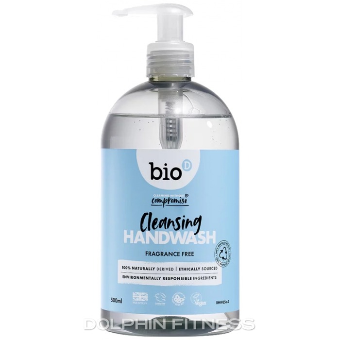 Fragrance Free Cleansing Hand Wash