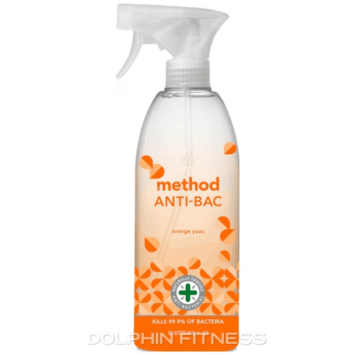 Anti-Bac Cleaner Orange Yuzu