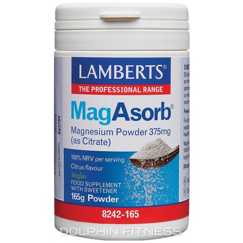 Magasorb Magnesium Powder 375 mg