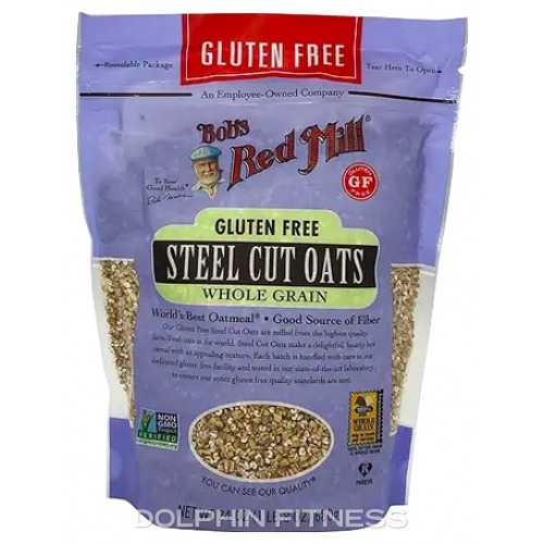 Gluten Free Steel Cut Oats