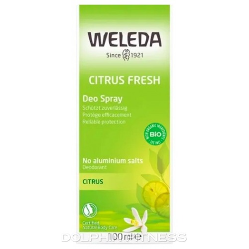 Citrus Deodorant