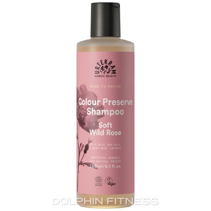 Soft Wild Rose Colour Preserve Shampoo