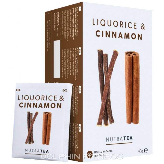 Liquorice & Cinnamon