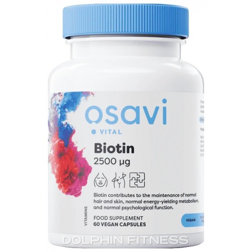 Biotin 2500 mcg