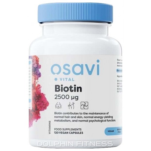 Biotin 2500 mcg