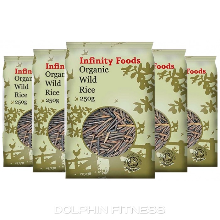 Organic Wild Rice