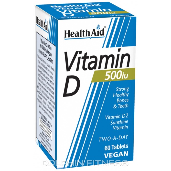 Vitamin D 500 iu