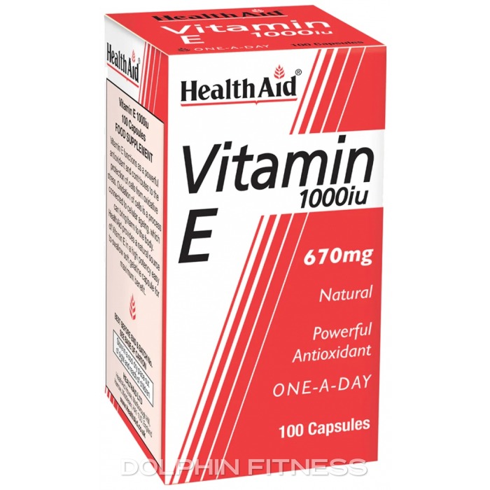 Vitamin E 1000 iu